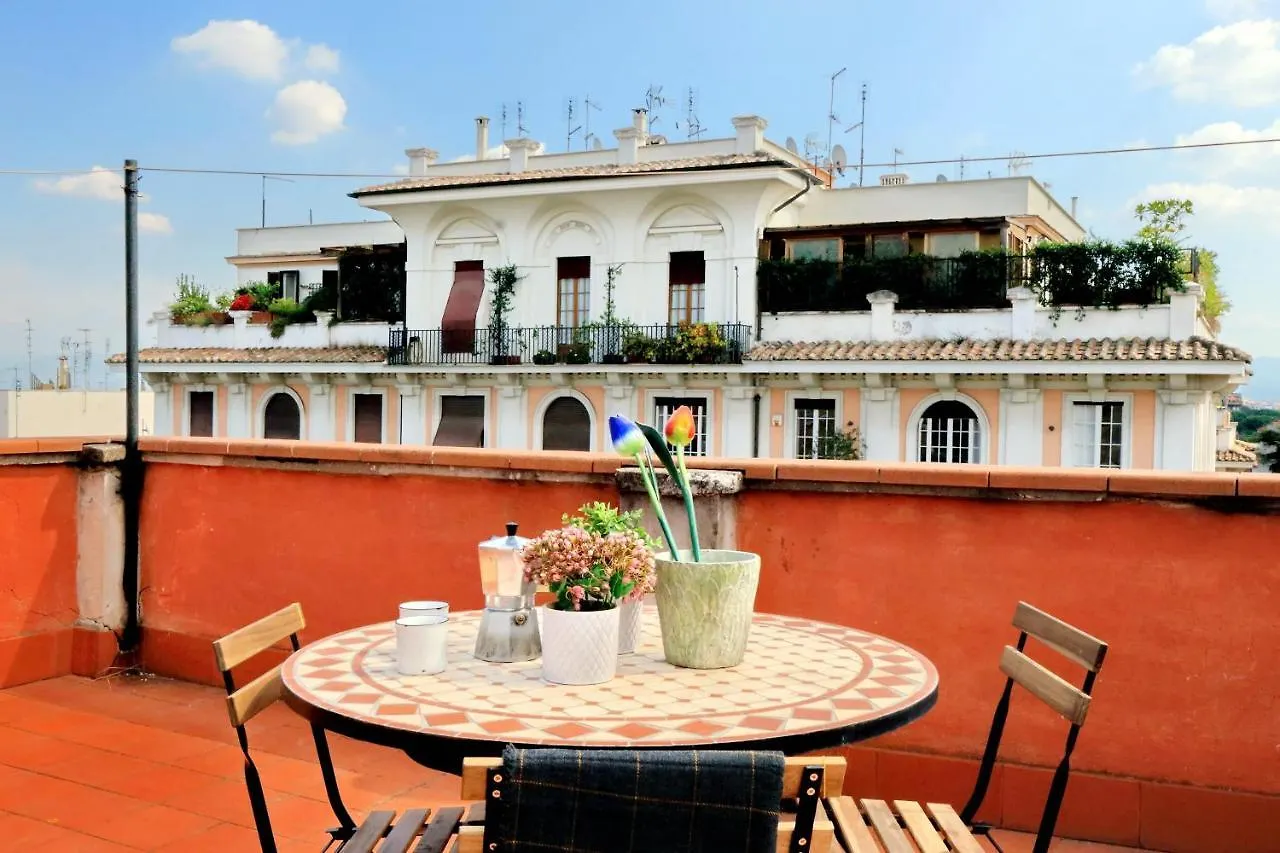 Tagliamento Apartments Rome