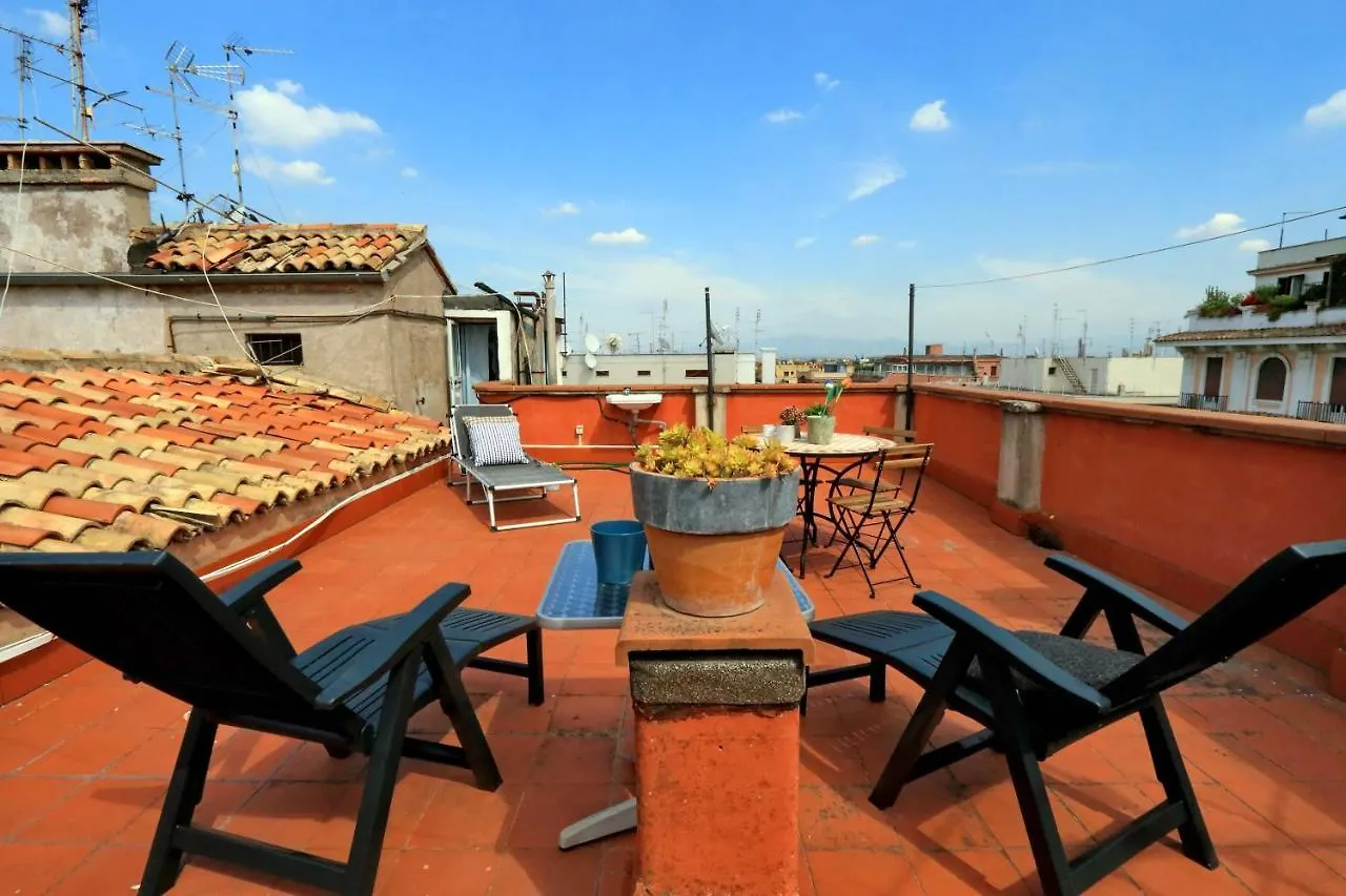 Tagliamento Apartments Rome