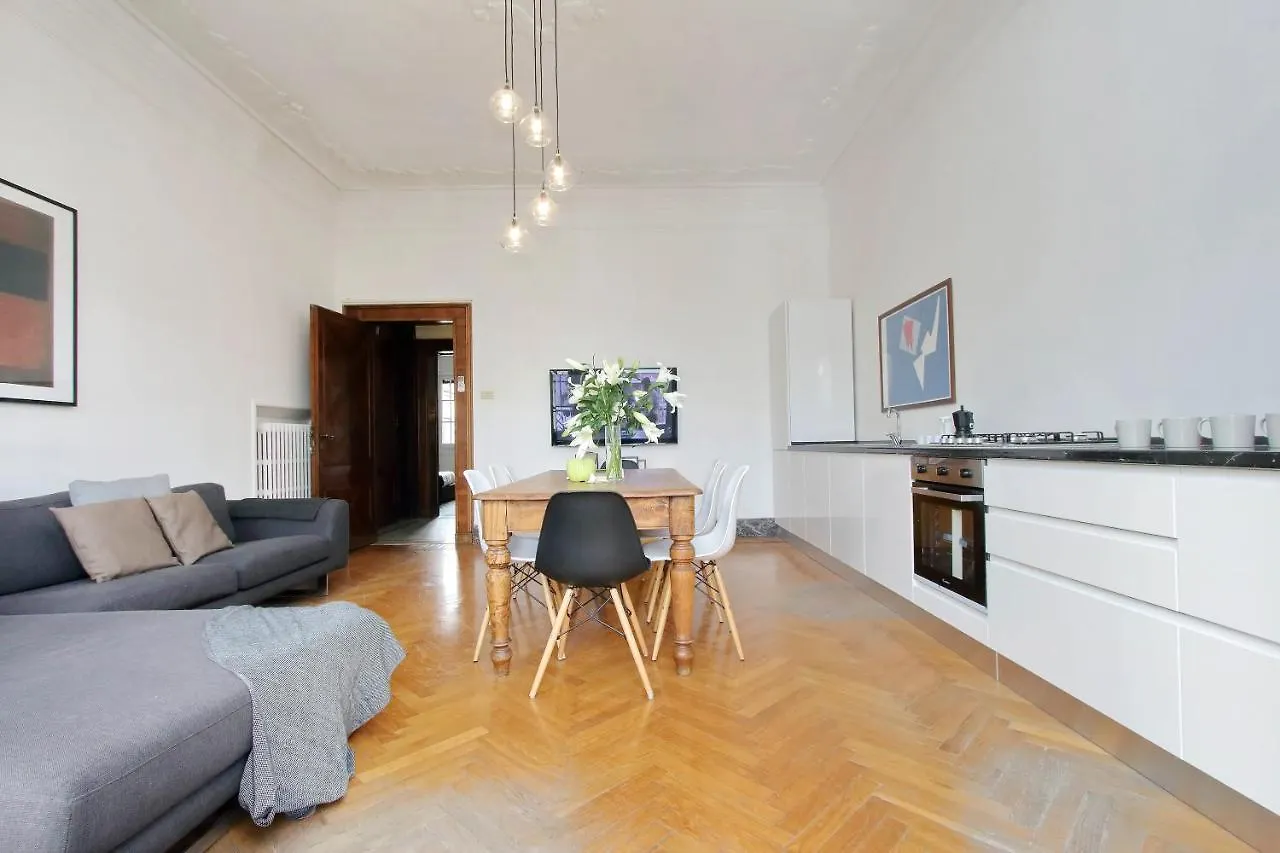 Tagliamento Apartments Rome