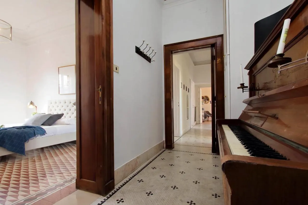 Tagliamento Apartments Rome