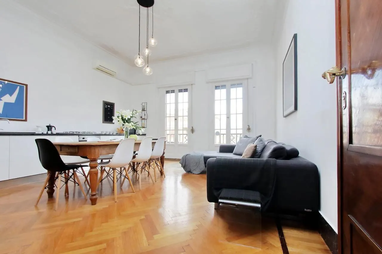 Tagliamento Apartments Rome