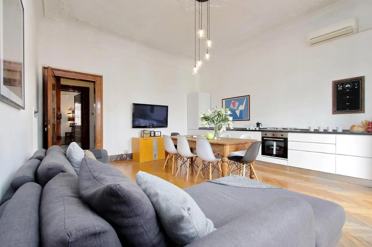 Tagliamento Apartments Rome