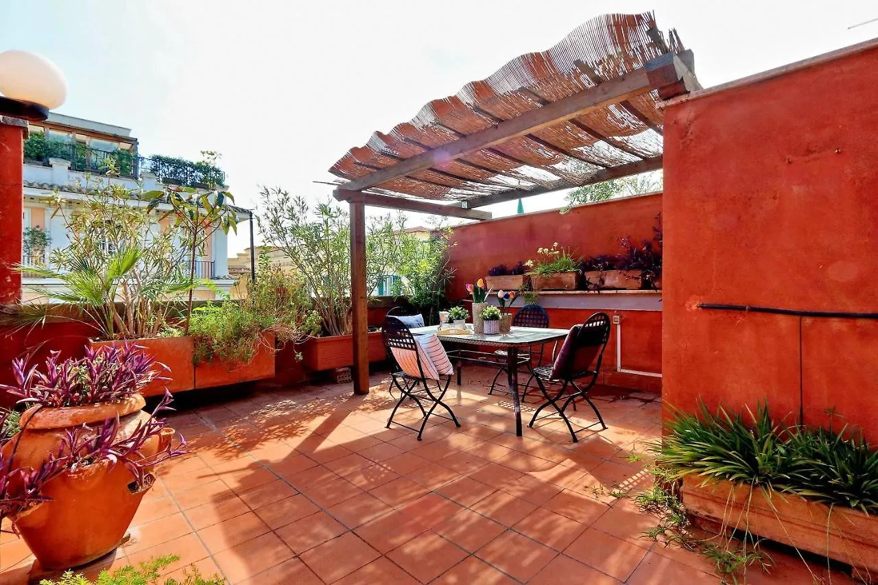 Tagliamento Apartments Rome