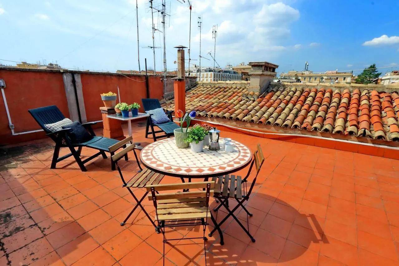 Tagliamento Apartments Rome 0*,