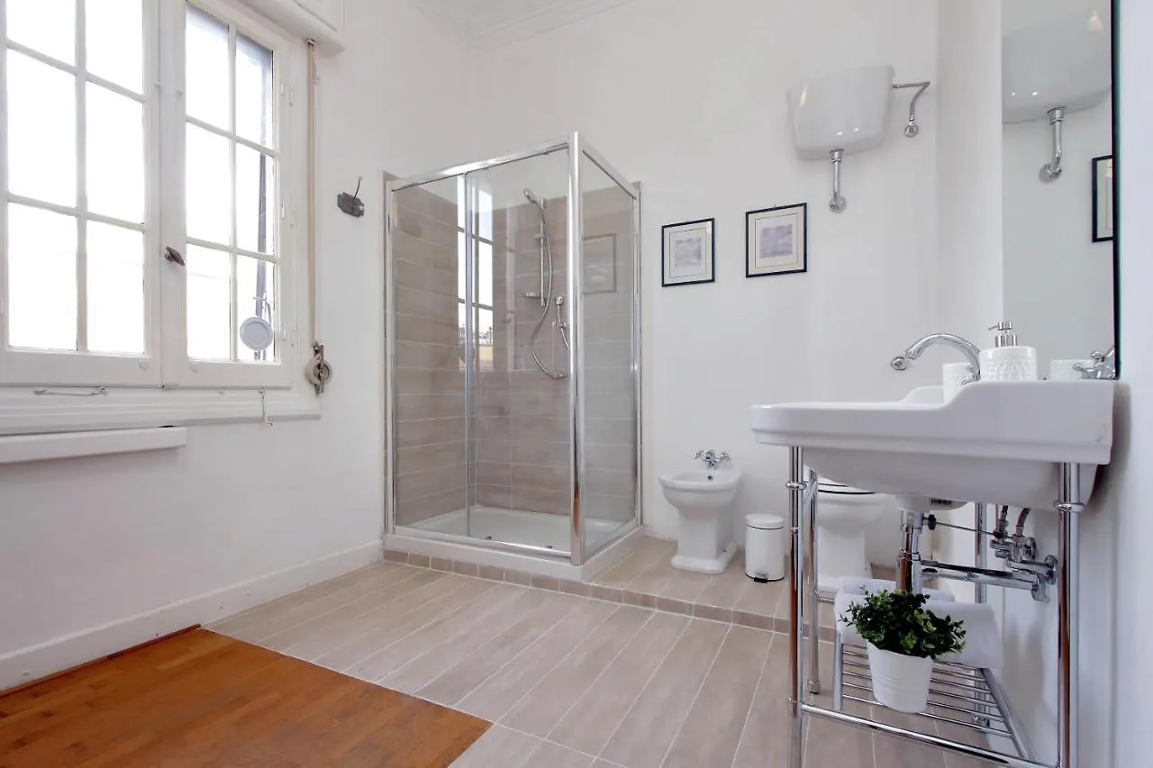 Tagliamento Apartments Rome