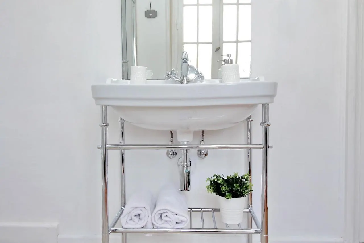 Tagliamento Apartments Rome
