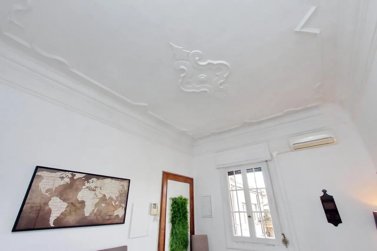 Tagliamento Apartments Rome Italy