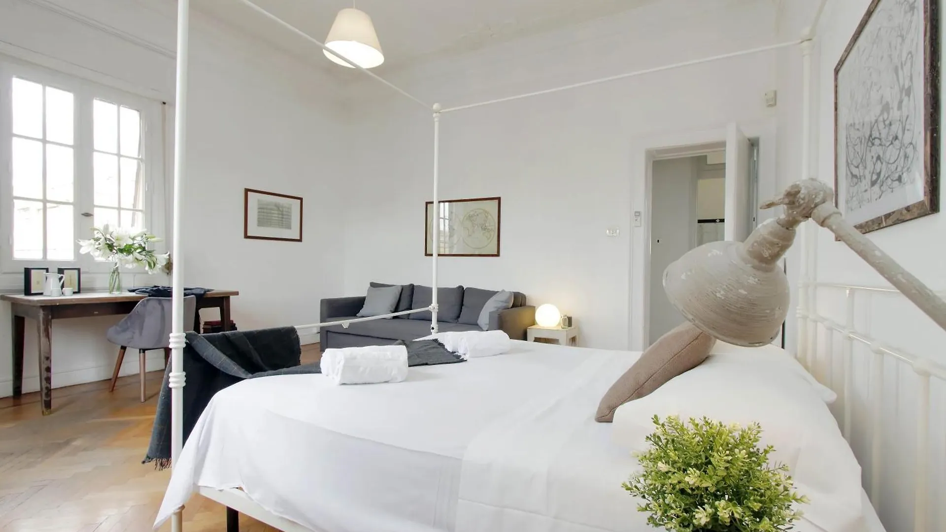 Tagliamento Apartments Rome