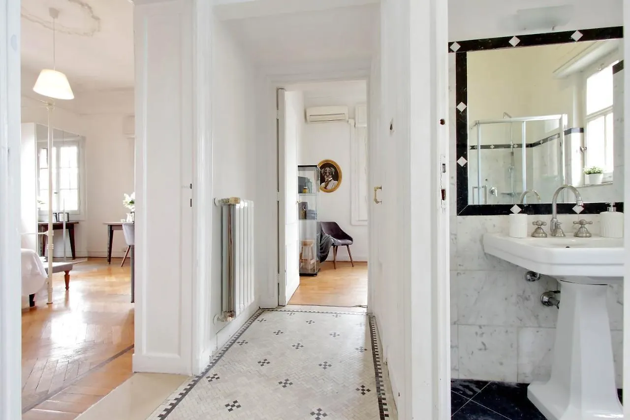 Tagliamento Apartments Rome Italy