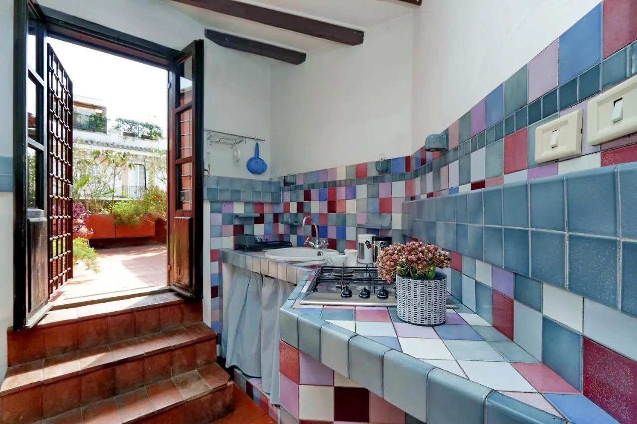 Tagliamento Apartments Rome 0*,