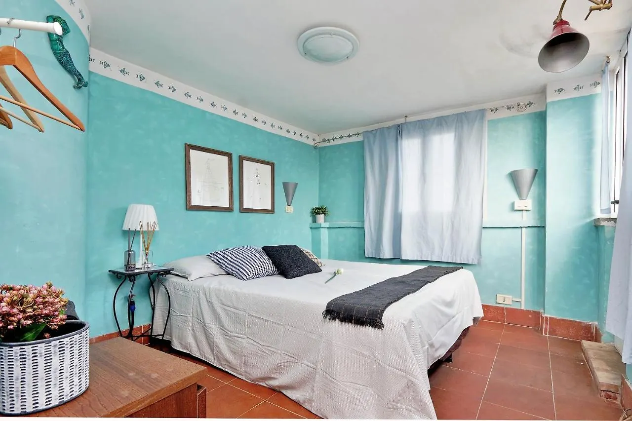 Tagliamento Apartments Rome