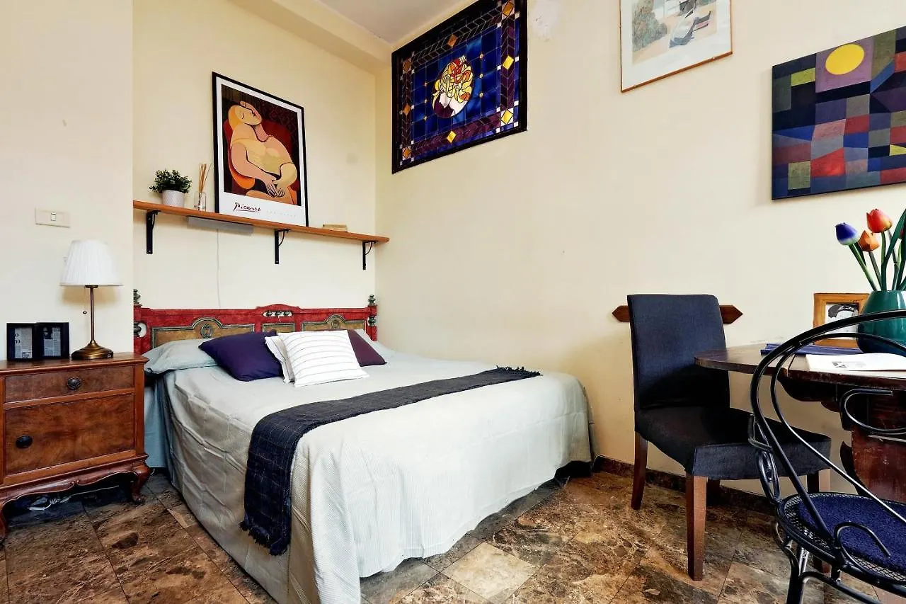 Tagliamento Apartments Rome