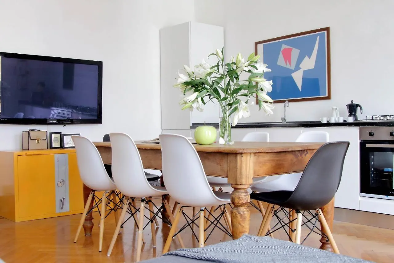 Tagliamento Apartments Rome