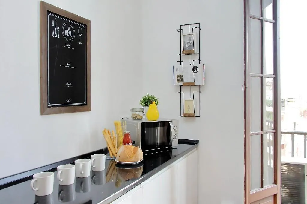 Tagliamento Apartments Rome