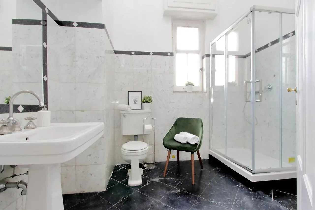 Tagliamento Apartments Rome 0*,  Italy