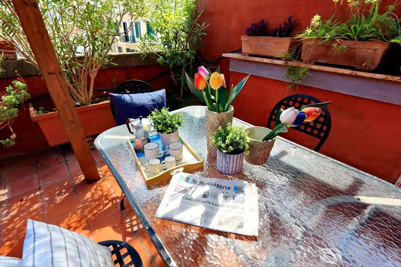Tagliamento Apartments Rome Italy