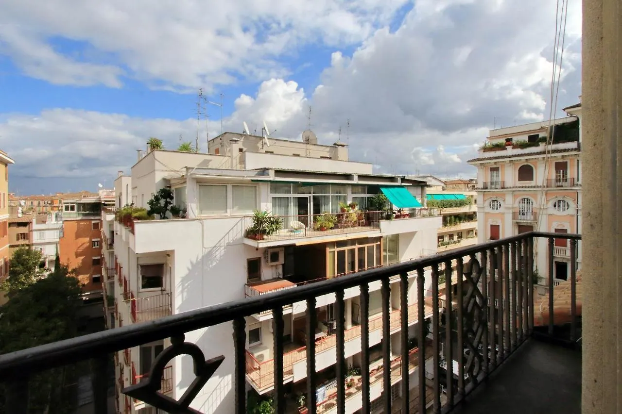 Tagliamento Apartments Rome