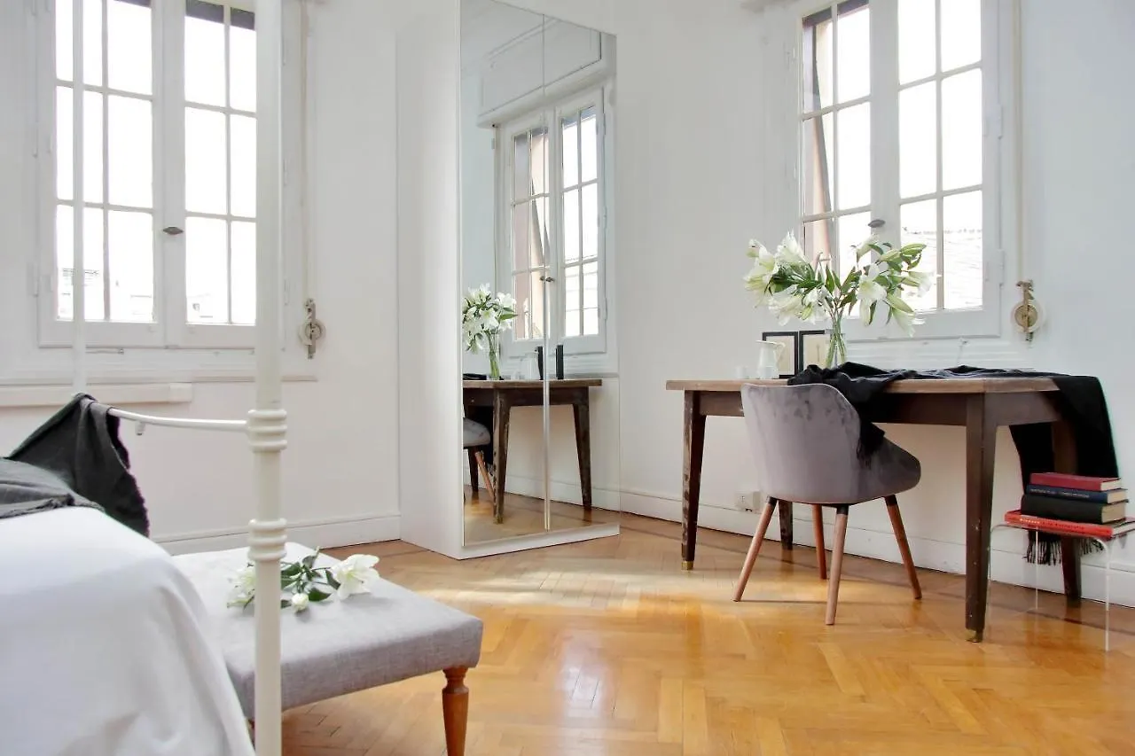 Tagliamento Apartments Rome