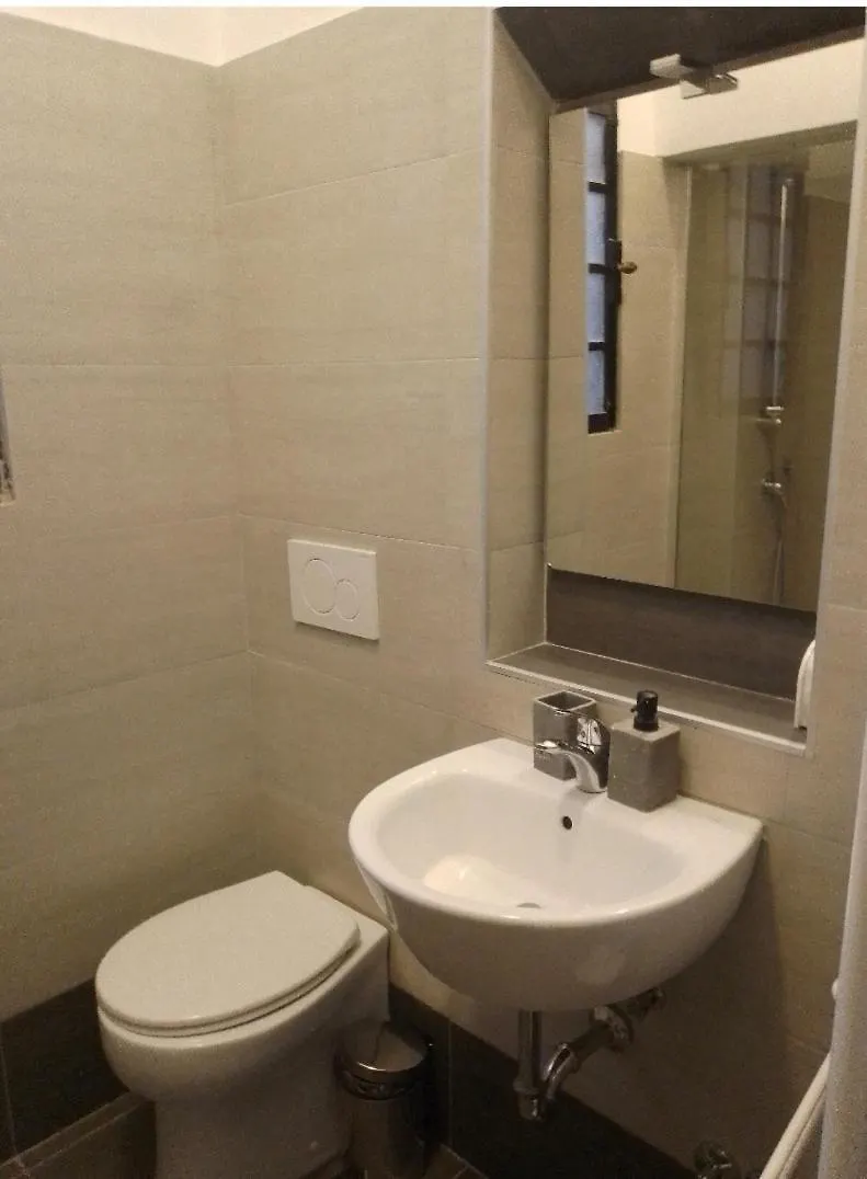 Tagliamento Apartments Rome 0*,