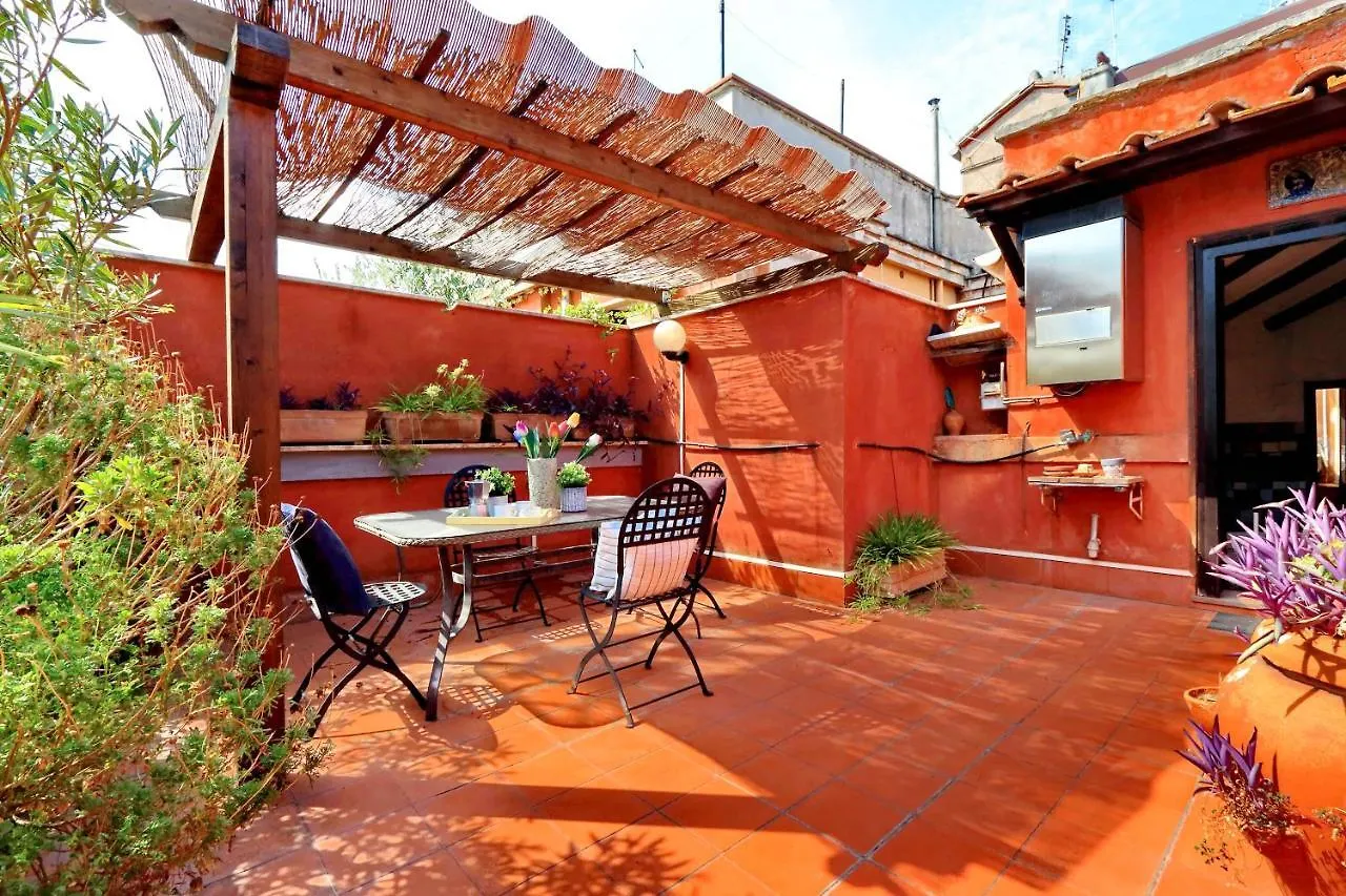 Tagliamento Apartments Rome